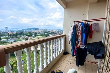 Sri Lavender Apartment