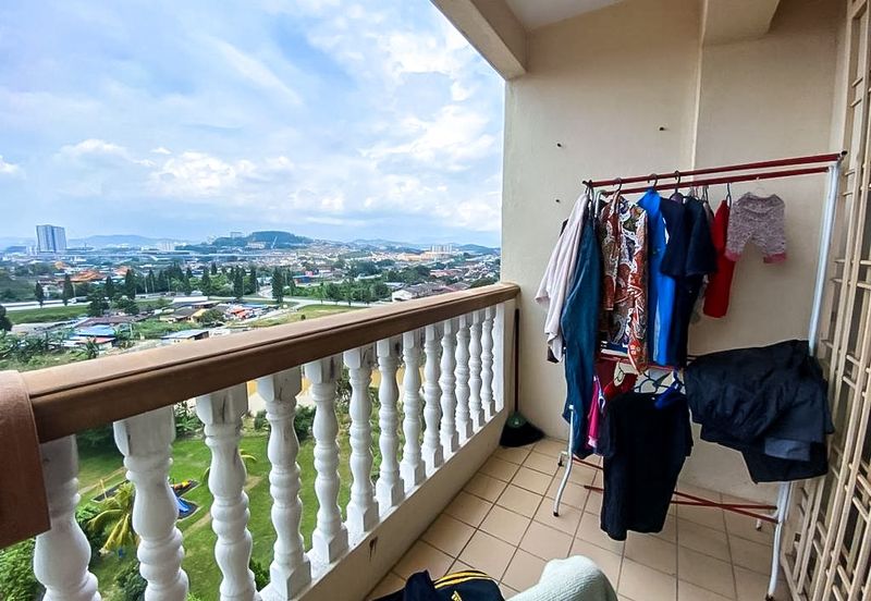 Sri Lavender Apartment