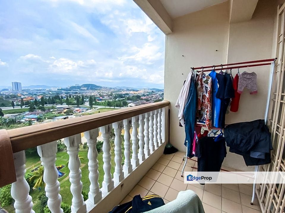 MURAH Sri Lavender Apartment Taman Sepakat Indah Kajang, Selangor, Kajang