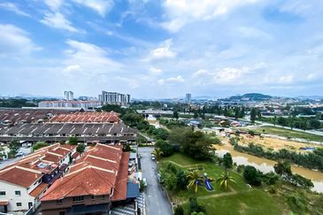 Sri Lavender Apartment