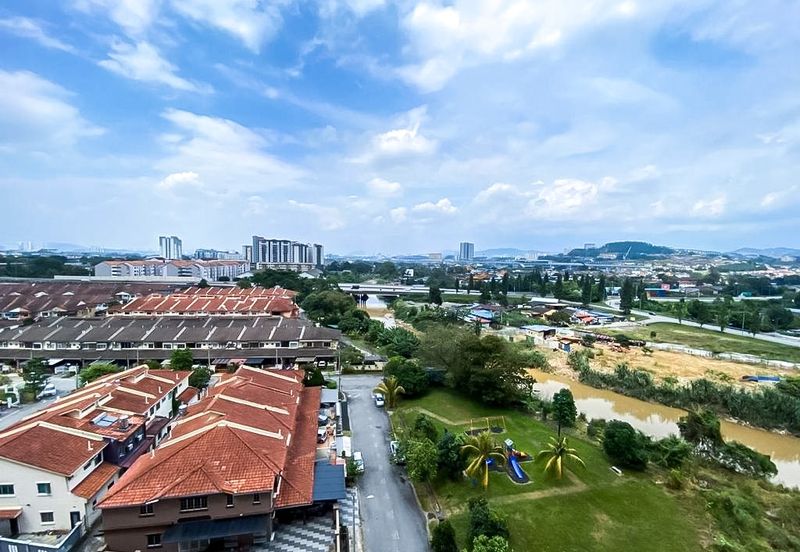 Sri Lavender Apartment