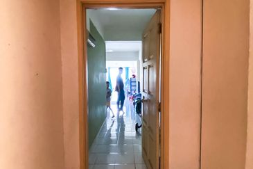 Sri Lavender Apartment