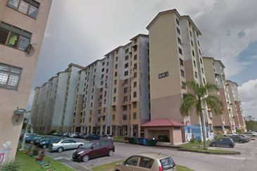 Pangsapuri Seri Perantau