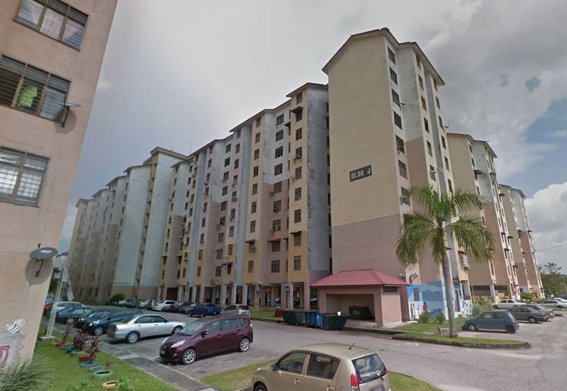 Pangsapuri Seri Perantau