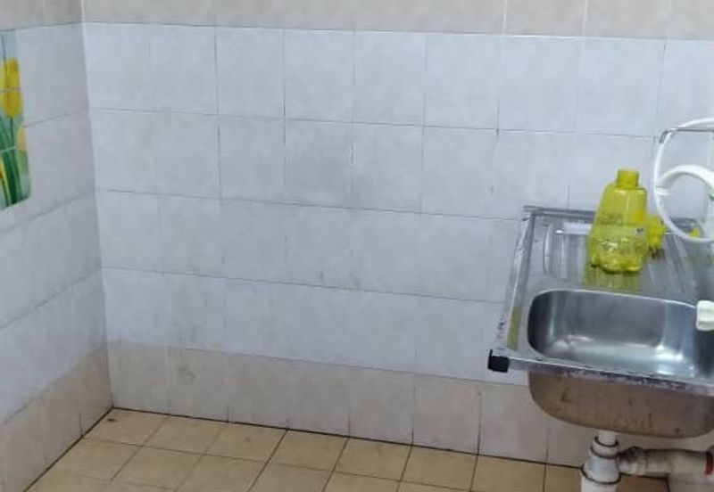 Pangsapuri Seri Perantau