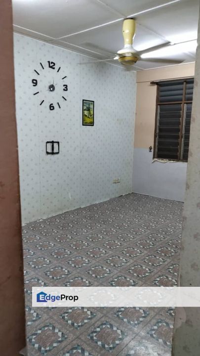 TERMURAH Pangsapuri Seri Perantau Port Klang, Selangor, Port Klang