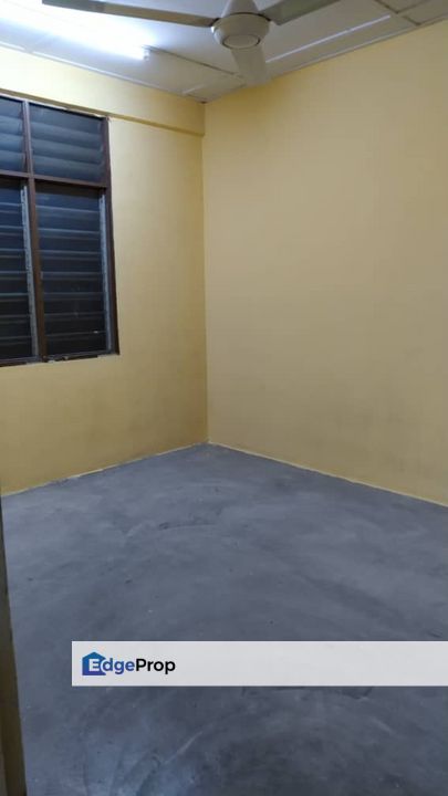 TERMURAH Pangsapuri Seri Perantau Port Klang, Selangor, Port Klang