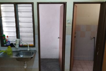 Pangsapuri Seri Perantau