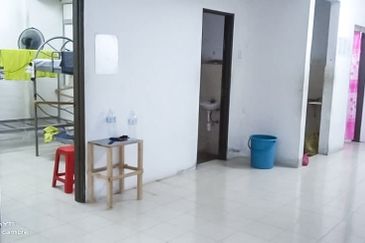 Pangsapuri Villamas @ Sungai Pinang