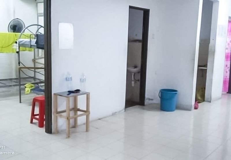 Pangsapuri Villamas @ Sungai Pinang