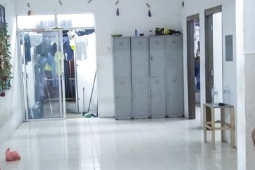 Pangsapuri Villamas @ Sungai Pinang