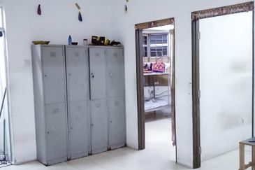 Pangsapuri Villamas @ Sungai Pinang