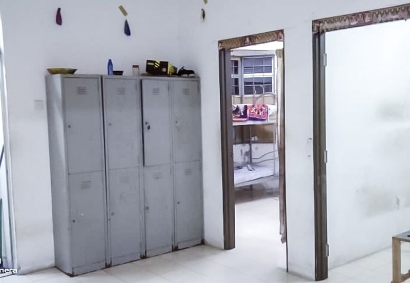 Pangsapuri Villamas @ Sungai Pinang