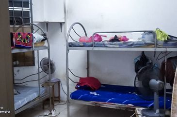 Pangsapuri Villamas @ Sungai Pinang