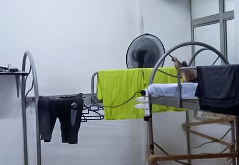 Pangsapuri Villamas @ Sungai Pinang