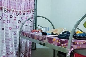 Pangsapuri Villamas @ Sungai Pinang