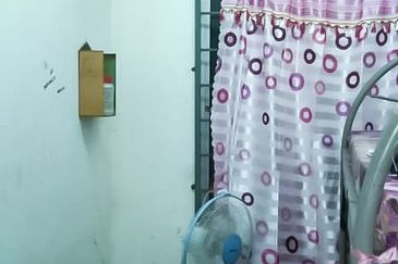 Pangsapuri Villamas @ Sungai Pinang