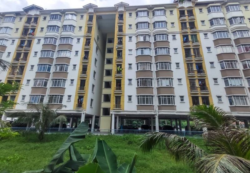 Pangsapuri Villamas @ Sungai Pinang