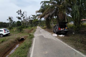 [GERAN INDIVIDU + SUNGAI] Tanah Mukim Pasangan Kuala Selangor 0.8 ekar