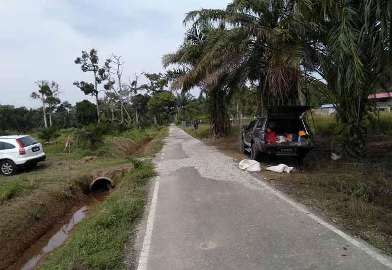 [GERAN INDIVIDU + SUNGAI] Tanah Mukim Pasangan Kuala Selangor 0.8 ekar