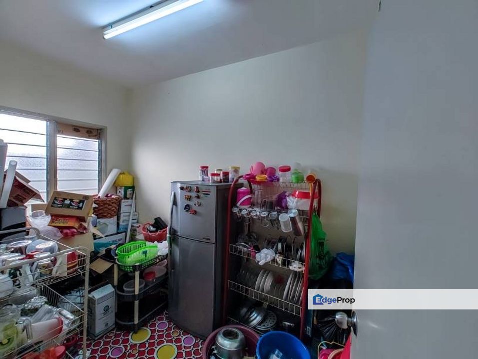 [MRT Equine + Level 2] Pangsapuri Putra Permai Selesa, Seri Kembangan, Selangor, Seri Kembangan