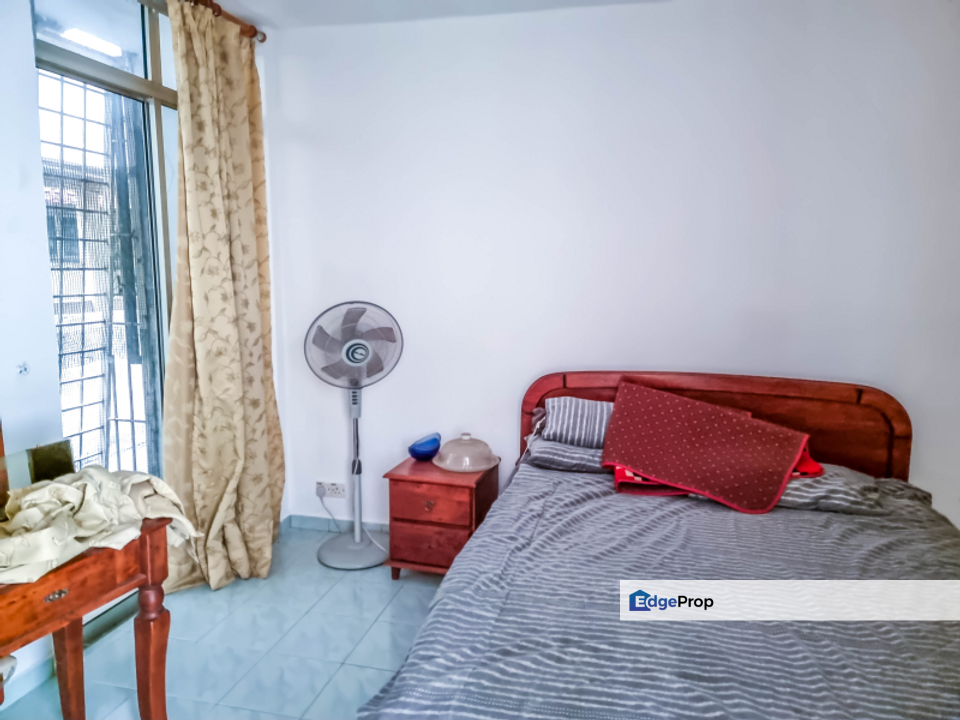 [LEVEL 1 + Lift] Apartment Rampai Court, Sri Rampai nr LRT Wangsa Maju, Kuala Lumpur, Wangsa Maju