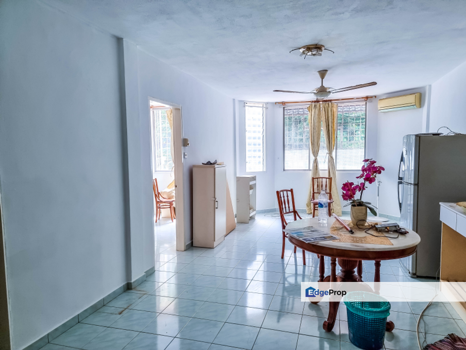 [LEVEL 1 + Lift] Apartment Rampai Court, Sri Rampai nr LRT Wangsa Maju, Kuala Lumpur, Wangsa Maju