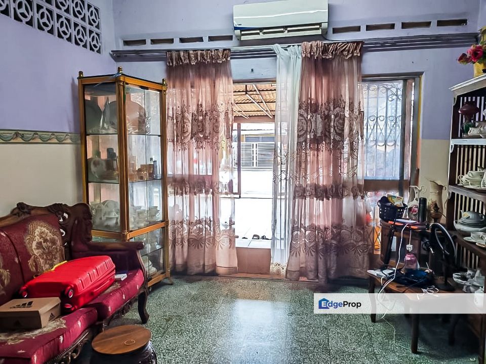 [ TERMURAH + FREEHOLD ] Teres 1 Tingkat Taman Rashna, Klang, Selangor, Klang