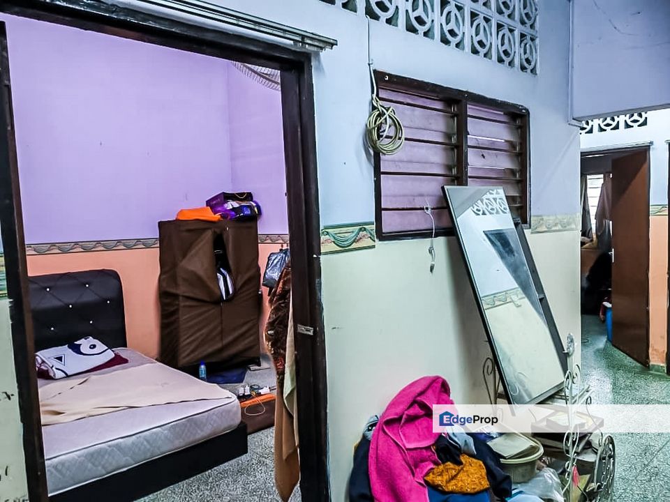 [ TERMURAH + FREEHOLD ] Teres 1 Tingkat Taman Rashna, Klang, Selangor, Klang