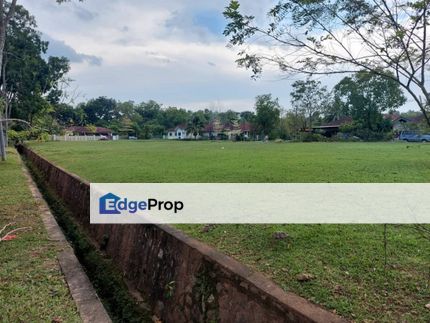 [TEPI JALAN] Tanah Lot Banglo Seksyen 12 Kota Puteri Batu Arang Rawang, Selangor, Batu Arang