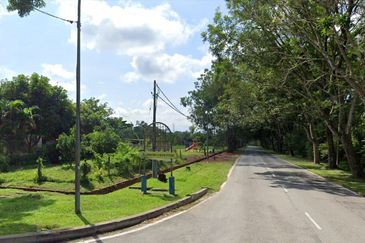 Kota Puteri, Batu Arang