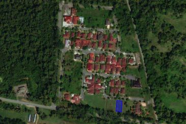 Kota Puteri, Batu Arang