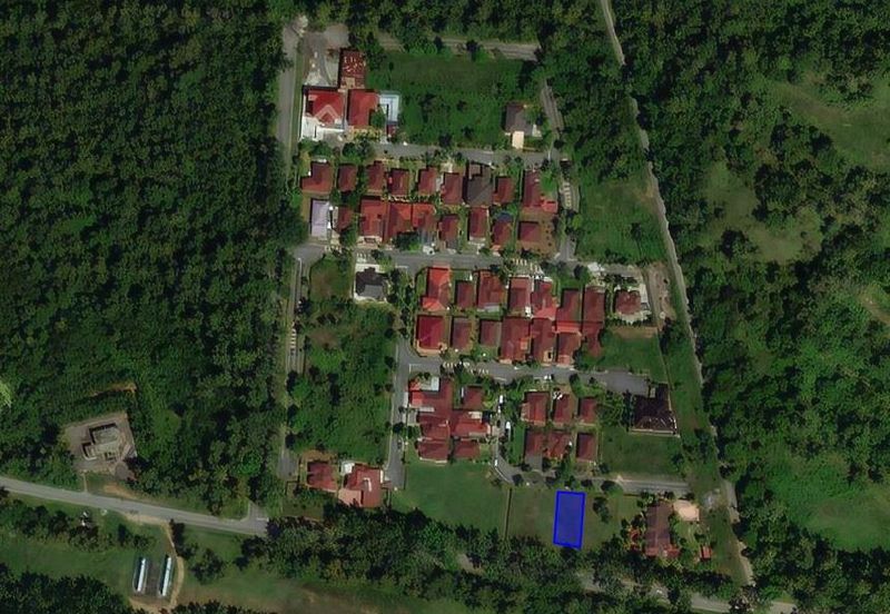 Kota Puteri, Batu Arang