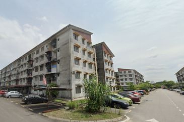 Taman Sri Serdang
