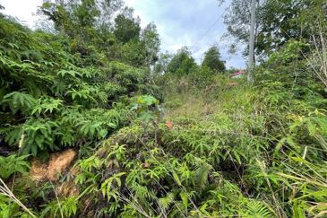 Putra Hill Residency