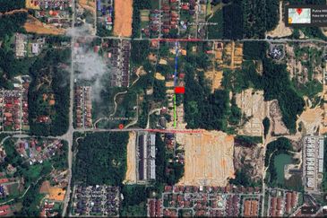 Putra Hill Residency