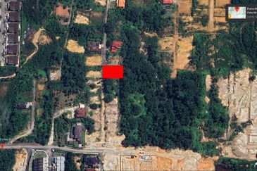 Putra Hill Residency