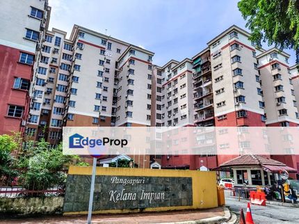 Apartment Kelana Impian, Kelana Jaya, Petaling Jaya Freehold, Selangor, Petaling Jaya