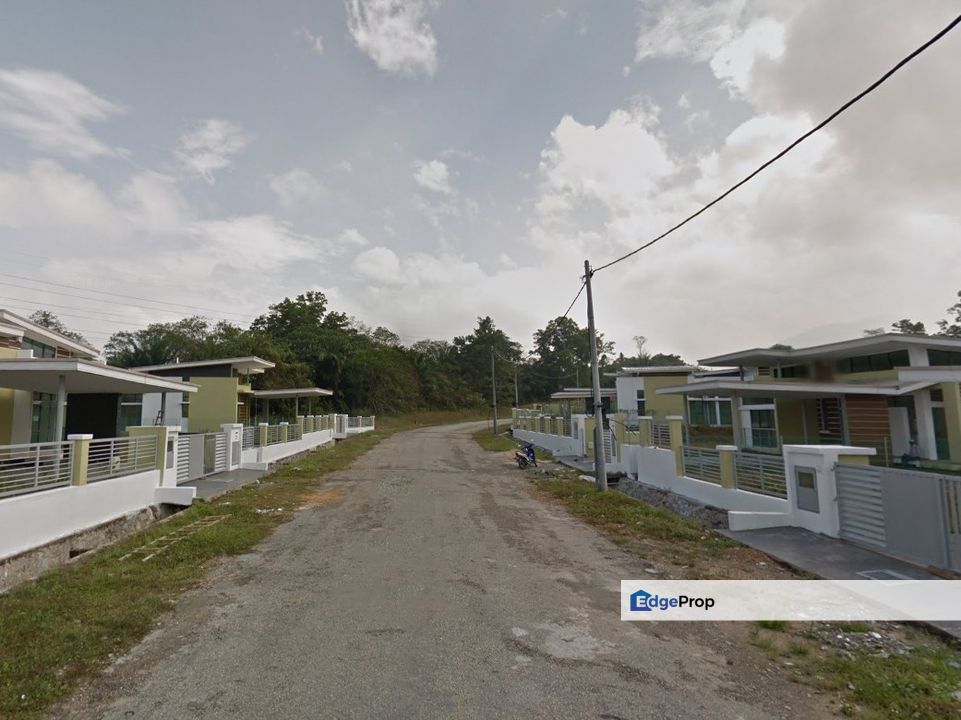 [NEAR TOLL] Bungalow Residential Land, Taman Bernam Jaya, Ulu Bernam, Selangor, Kerling