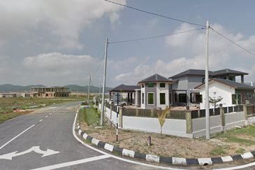 Taman Hulu Bernam