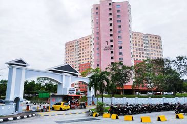 Taman Desaminium