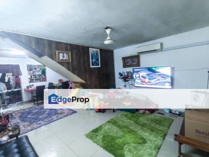 [TERMURAH] Double Storey Taman Pandamaran Jaya, Pelabuhan Klang, Selangor, Port Klang