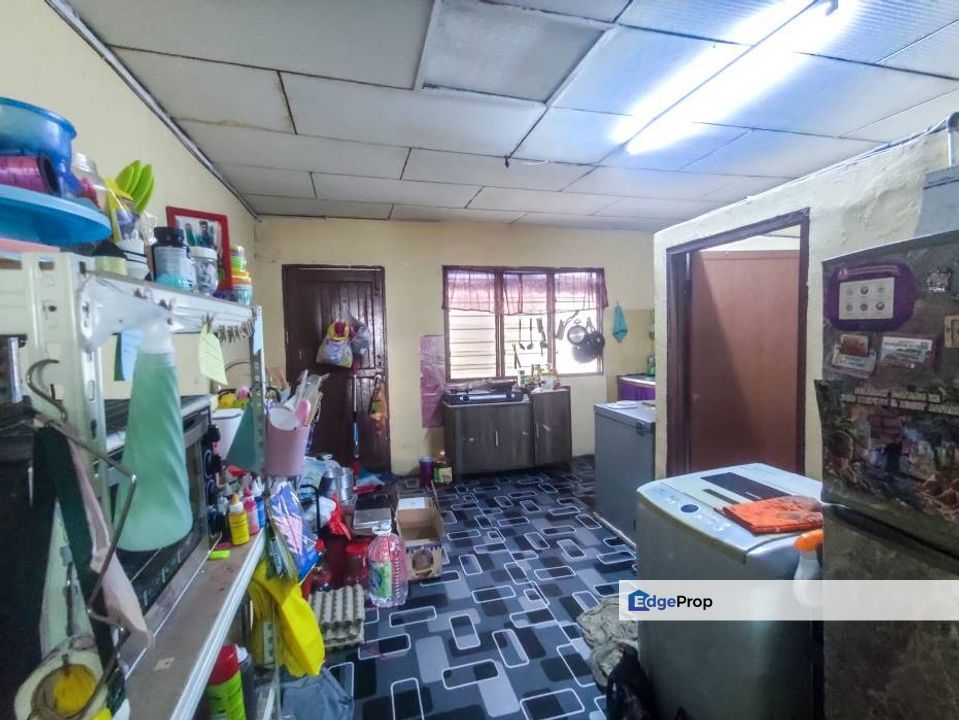 [TERMURAH] Double Storey Taman Pandamaran Jaya, Pelabuhan Klang, Selangor, Port Klang