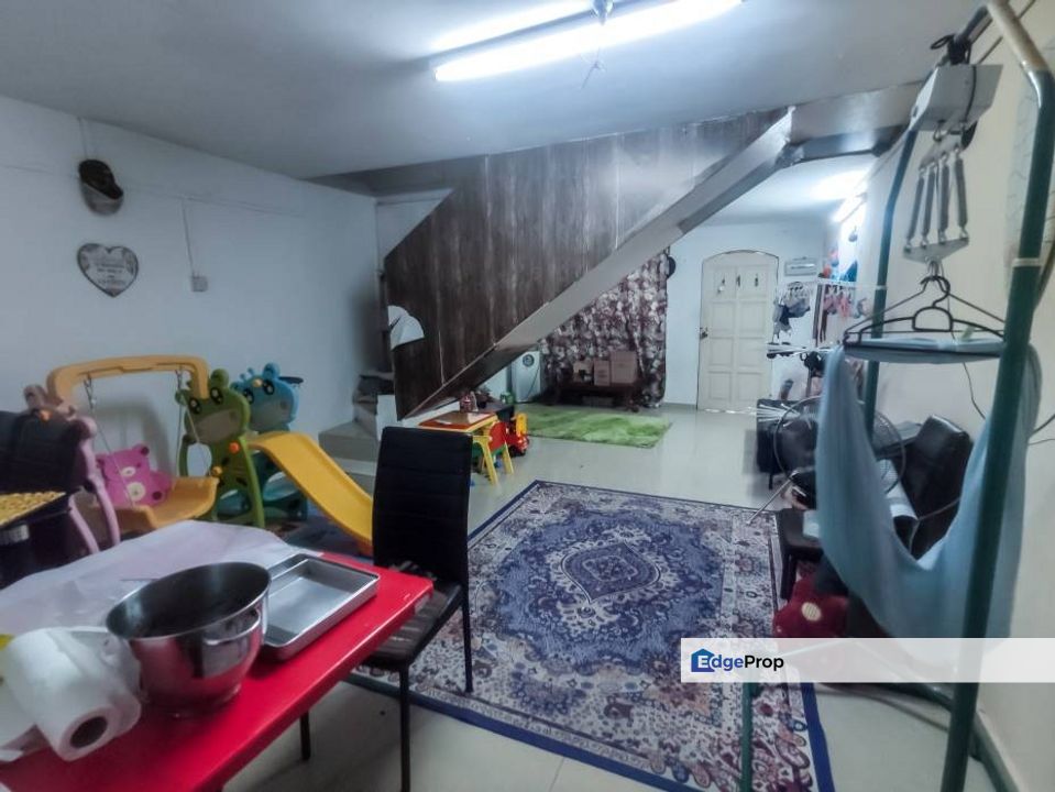 [TERMURAH] Double Storey Taman Pandamaran Jaya, Pelabuhan Klang, Selangor, Port Klang