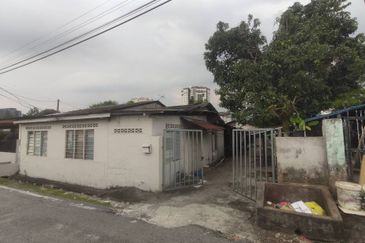 P/L 3713 KAMPUNG PANDAN