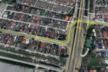 P/L 3713 KAMPUNG PANDAN