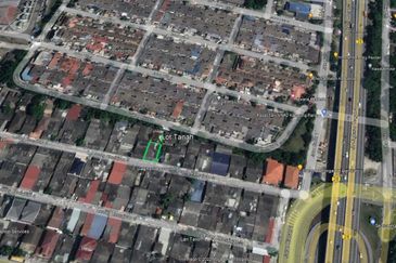 P/L 3713 KAMPUNG PANDAN