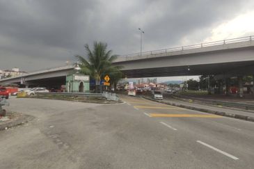 P/L 3713 KAMPUNG PANDAN