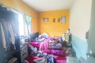 Apartment Sri Angkasa, Bayu Perdana