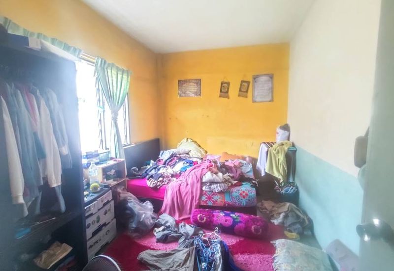 Apartment Sri Angkasa, Bayu Perdana